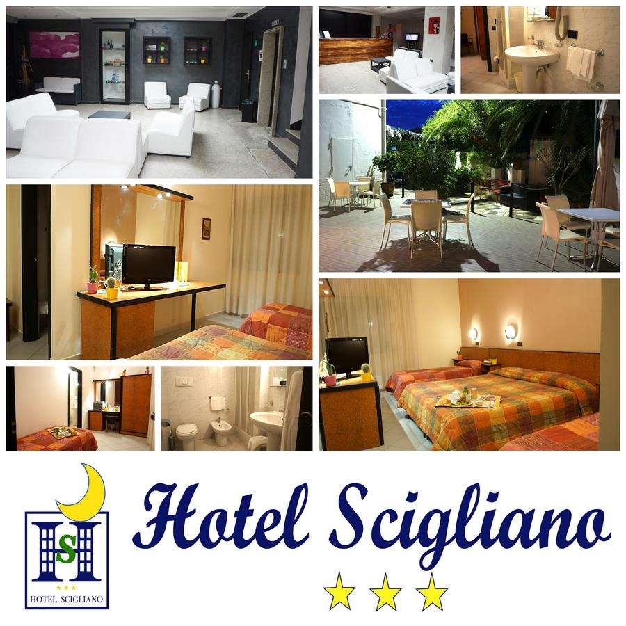 Scigliano Hotel 3*